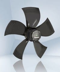 New Generation of Axial Fans