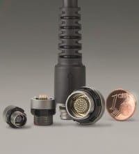 ODU to Introduce Robust Miniature Connectors