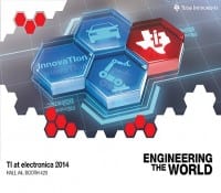 TI to Demonstrate Innovations for Industrial and Automotive Designs