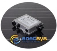 Third-Gen Field-Configurable Micro Inverter