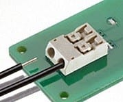 Low-Profile SMT Wire-to-Board Connector System
