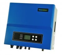 Convection-cooled 4-9kW Three-Phase Solar Inverters