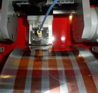 Low-Cost Printable Tandem Solar Cells