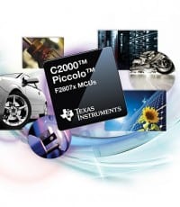 MCUs target Digital Power, Renewables and Automotive Systems