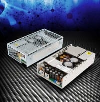 400W Convection-Cooled Power for Medical and Industrial Systems