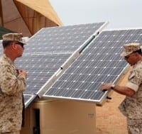 NREL and Army Validate Energy Savings for Net Zero Energy Installations
