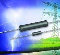 High-Temperature Wirewound Resistors with High-Voltage Surge Immunity