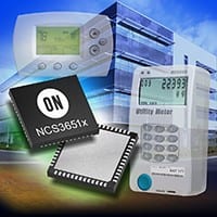 SoC Transceivers Support Communications for IoT and Smart Metering