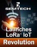 Semtech will Launch IoT Ecosystem with Key Partners at Electronica