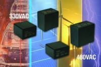 Environment-Friendly X1 EMI Suppression Film Capacitors