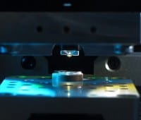 Optical Technique for Analyzing GaN on the Nanometer Scale