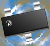 Circuit Protection Diode Targets Industrial Equipment CAN Bus Lines