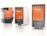 24Vdc UPS Combines Capacitor and Battery Storage