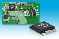 Switcher ICs Combine Primary and Secondary Side Circuitry