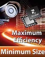 Digitally-Controlled Dual 2A Buck Regulator for Industrial and Networking Systems
