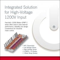 1200V Smart Power Modules