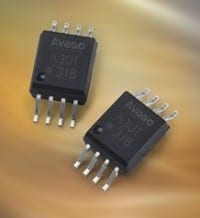 Automotive AEC-Q100 Grade 1 Photovoltaic MOSFET Driver