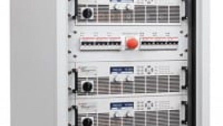 Prewired Rack for DC Applications Delivers up to 90kW