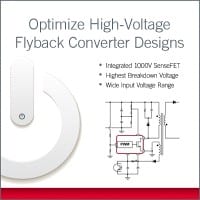 1000-Volt Integrated Power Switch