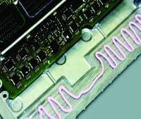 THERM-A-GAP Gel with Conductivity Extensions to 6 W/m-k