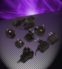 5W Power Supplies Comply with Level VI Efficiency Standard