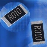 Metal Strip Current Sensing Chip Resistors