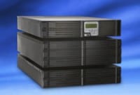 10kVA Scalable N+1 Rackmount UPS