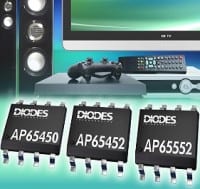 4A and 5A Buck Converters Enable Smarter Power Regulation