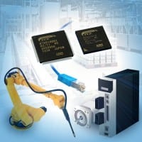 CPUs support Real-Time Control and Deterministic Network Connectivity