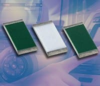 AEC-Q200-Qualified Thin Film Chip Resistors