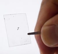 Piezotronics Enable World’s Thinnest Electric Generator