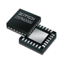 True-Digital PWM Controller with Integrated Power Stage Driver