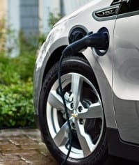 Next-Gen Chevy Volt Offers More User-Friendly Charging