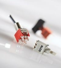 Subminiature Switches Reduce Manual Assembly Time
