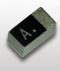 Polymer Tantalum Capacitors claim Highest-CV Rating