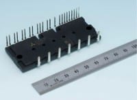 SiC DIPIPM Power Modules for PV Power Conditioning