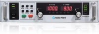 Programmable Power Supplies deliver up to 2,000Vdc and 10kW
