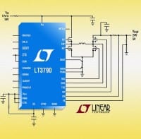 60V Synchronous Buck-Boost Controller