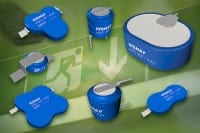 Hybrid ENergY Storage Capacitors offer High Density and Low Profiles