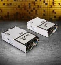 500W in 4” x 6” Footprint for Medical and Industrial Applications