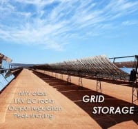 DRS and Lithiumstart Partner to Pursue High-Power Energy Storage
