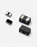 Ultra-Low Capacitance Small Footprint TVS Diode Arrays