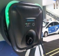 Siemens and Duke Energy Demo Lower Cost Smart EV Charging