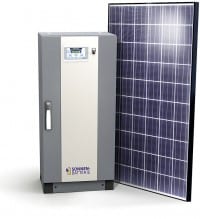 US$9.4 million Invested in Sonnenbatterie for Distributed Storage