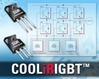 Automotive- Qualified 600V IGBTs for Hybrid and Electric Vehicles