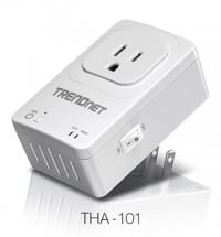 Smart Power Controller Switch with Wireless Extender