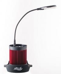 Alternative Energy Thermoelectric Power Generator