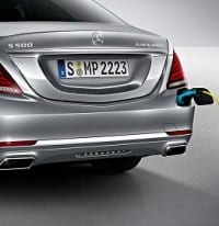 Mercedes Plug Hybrid includes Wireless Charging but lacks Handling