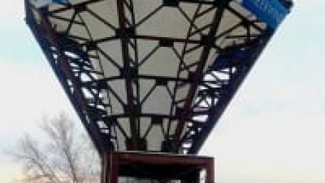 Three-turbine Wind Tower Increases Production Reduces Downtime