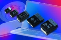 Polymer Ta Chip Capacitors Offer Ultra-Low ESR